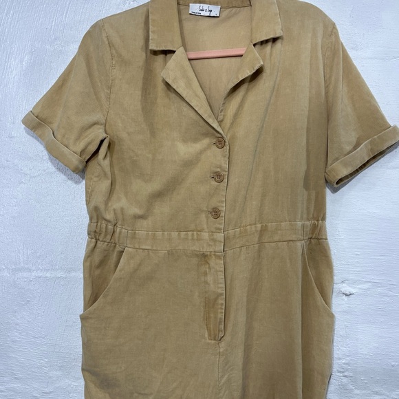 SADIE & SAGE FOREVER YOUNG JUMPSUIT - Picture 4 of 16